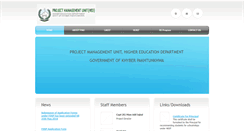 Desktop Screenshot of pmuhed.com
